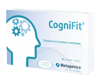 COGNIFIT INTEGRATORE 30 CAPSULE