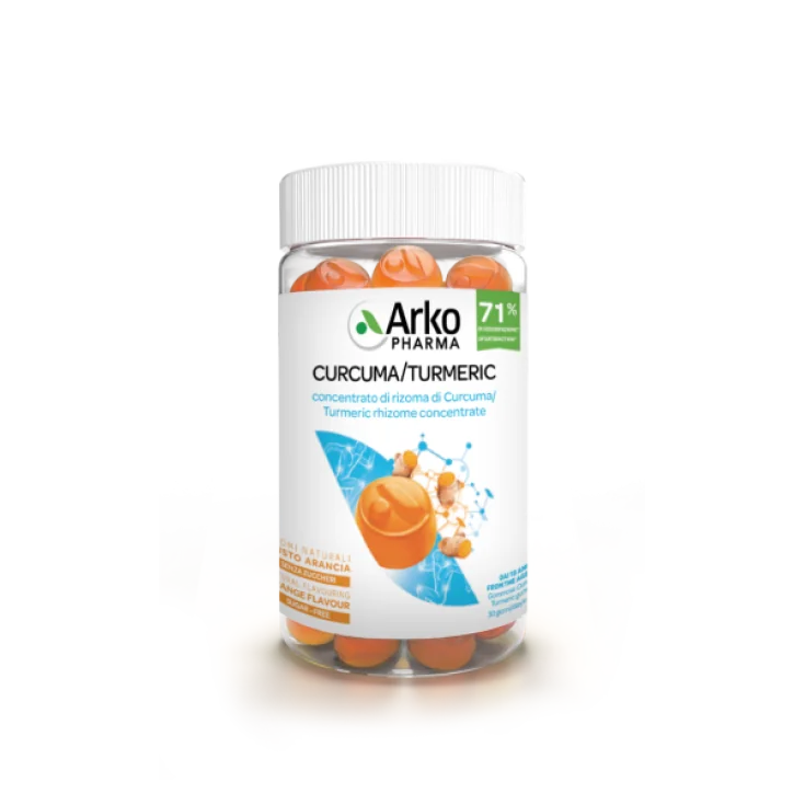 CURCUMA 60 GUMMIES