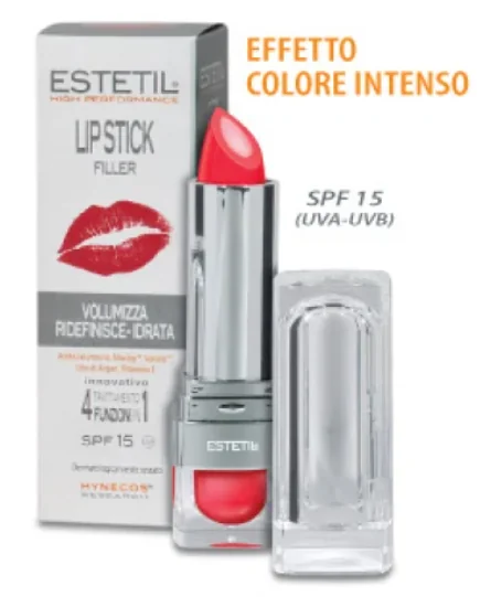 ESTETIL LIP STICK FILLER ROSSETTO 8 RED PASSION