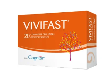 VIVIFAST 20 COMPRESSE