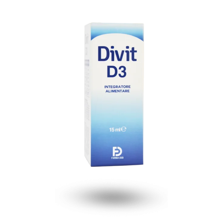 DIVIT D3 GOCCE 15ML