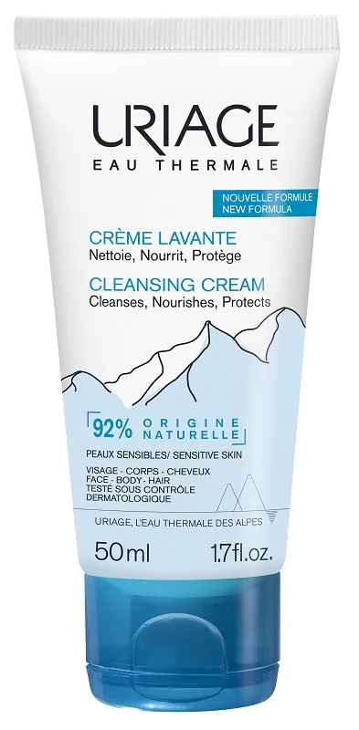 URIAGE CREME LAVANTE T 50 ML