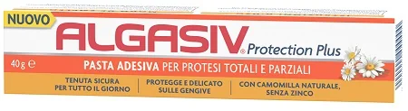 ALGASIV PROT PLUS PASTA 40G