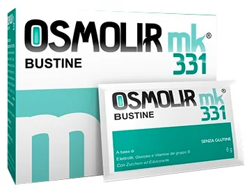 OSMOLIR MK 331 INTEGRATORE 14 BUSTINE