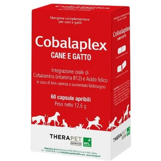 COBALAPLEX THERAPET 60 CAPSULE