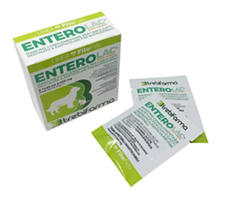 ENTEROLAC 8 COMPRESSE