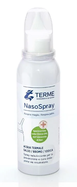 TERME DI MARGHERITA NASOSPRAY POCKET DECONGESTIONANTE NASALE 20 ML