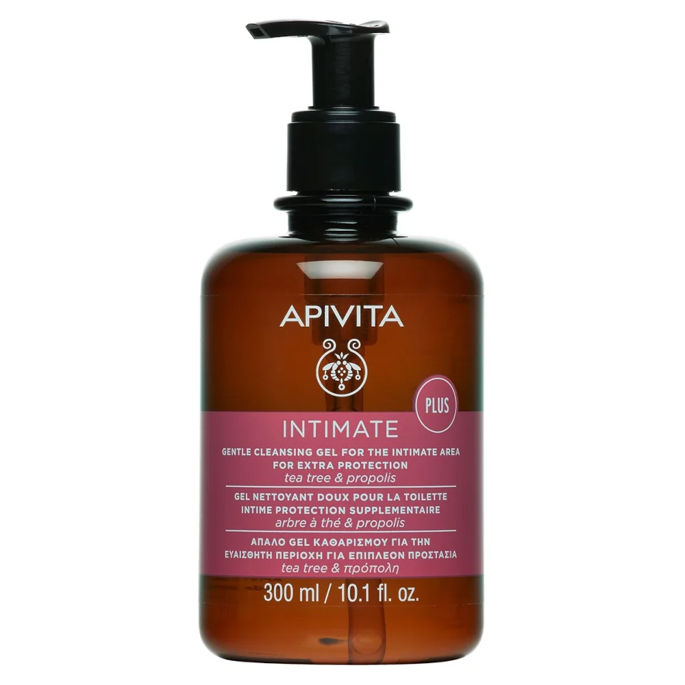 Apivita Intimate Plus 300 Ml 2023 Detergente Delicato