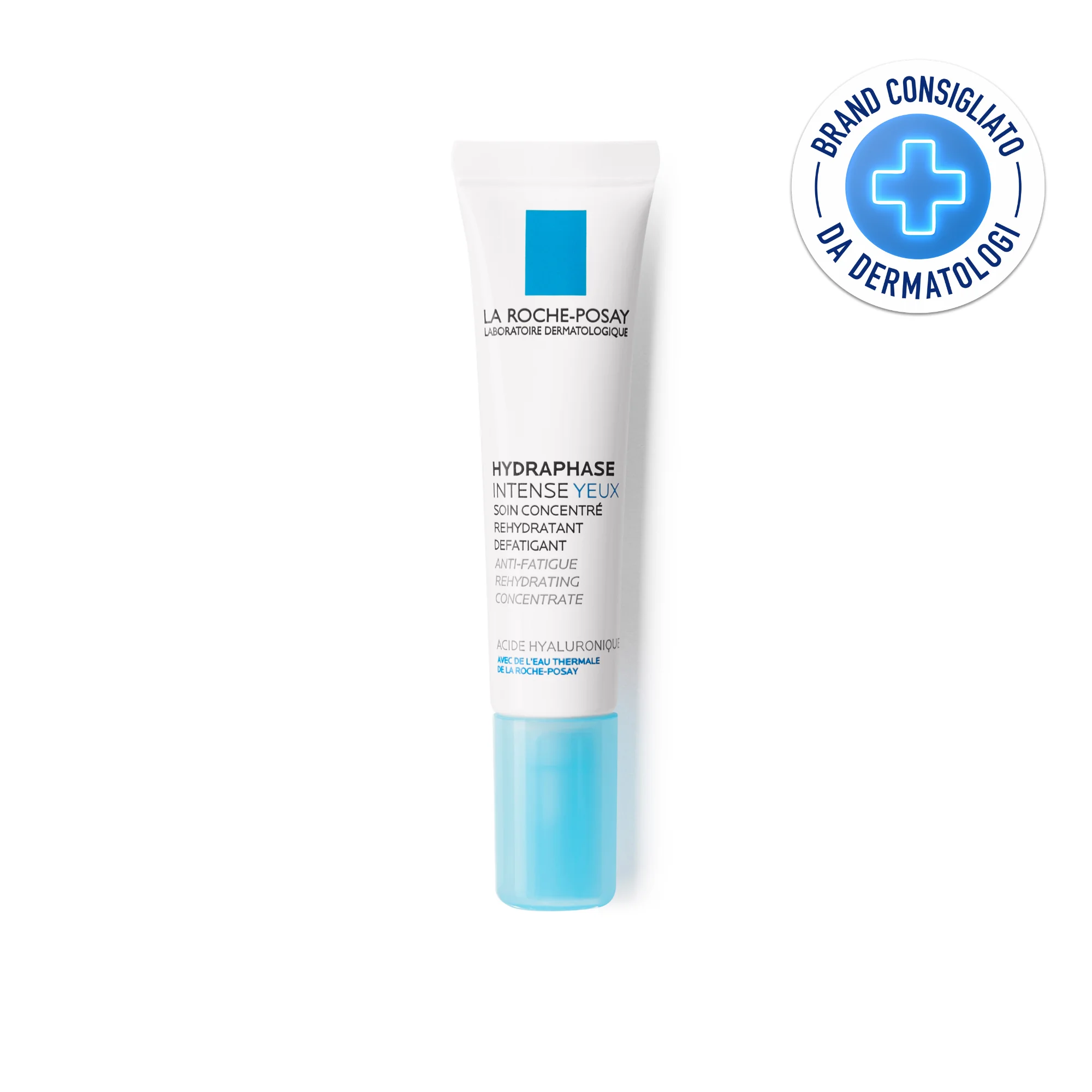 LA ROCHE POSAY HYDRAPHASE INTENSE OCCHI TRATTAMENTO CONCENTRATO ANTI-FATICA 15 ML