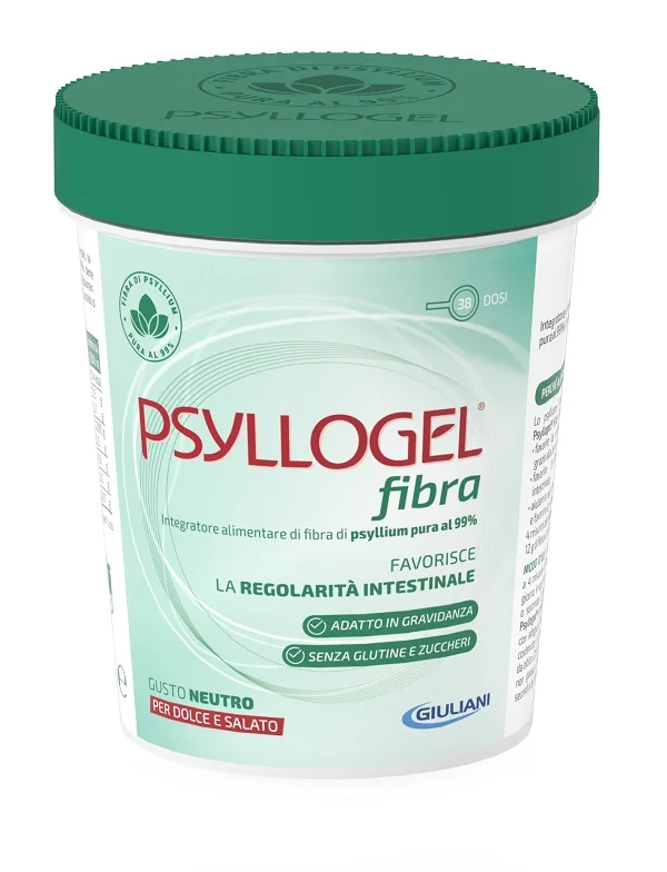 PSYLLOGEL FIBRA NEUTRO 17G