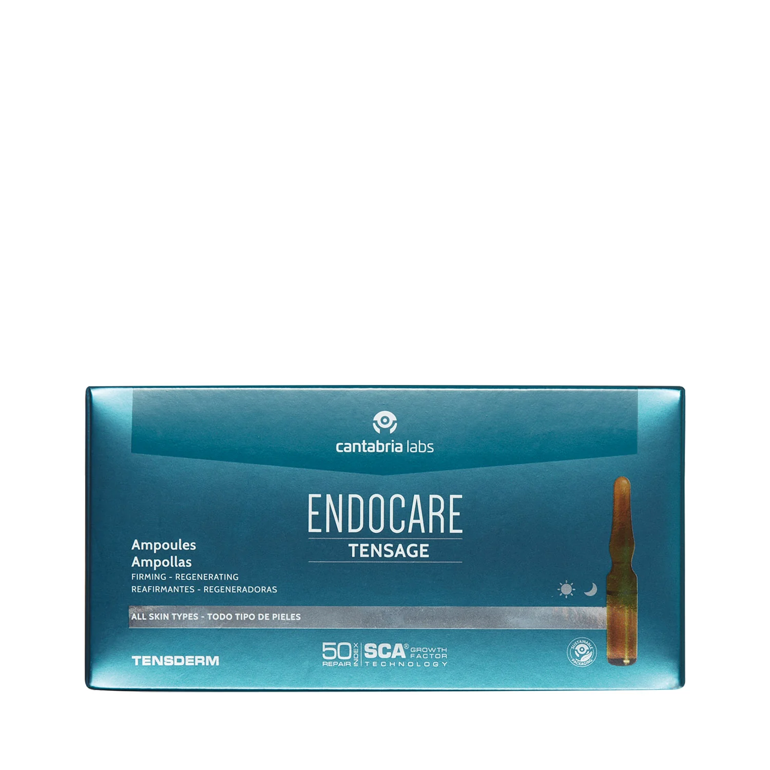 ENDOCARE TENSAGE AMPOLLE 10 FIALEX2