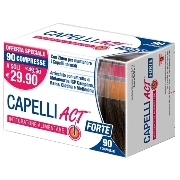 CAPELLI ACT FORTE 90CPR