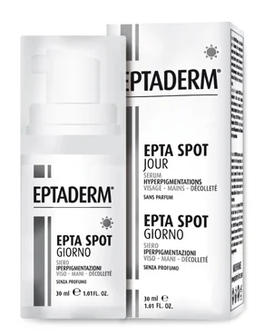 EPTA SPOT GIORNO CREMA DEP30ML