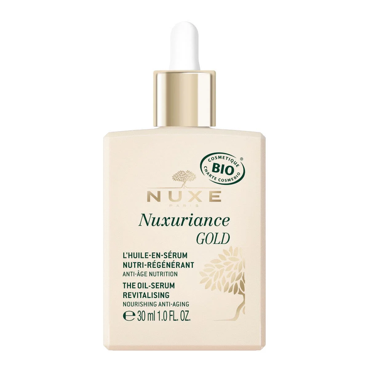 NUXE NUXURIANCE GOLD HUILE SERUM 30 ML