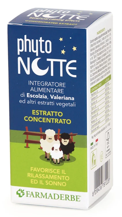 PHYTO NOTTE ESTRATTO CONC 50 ML