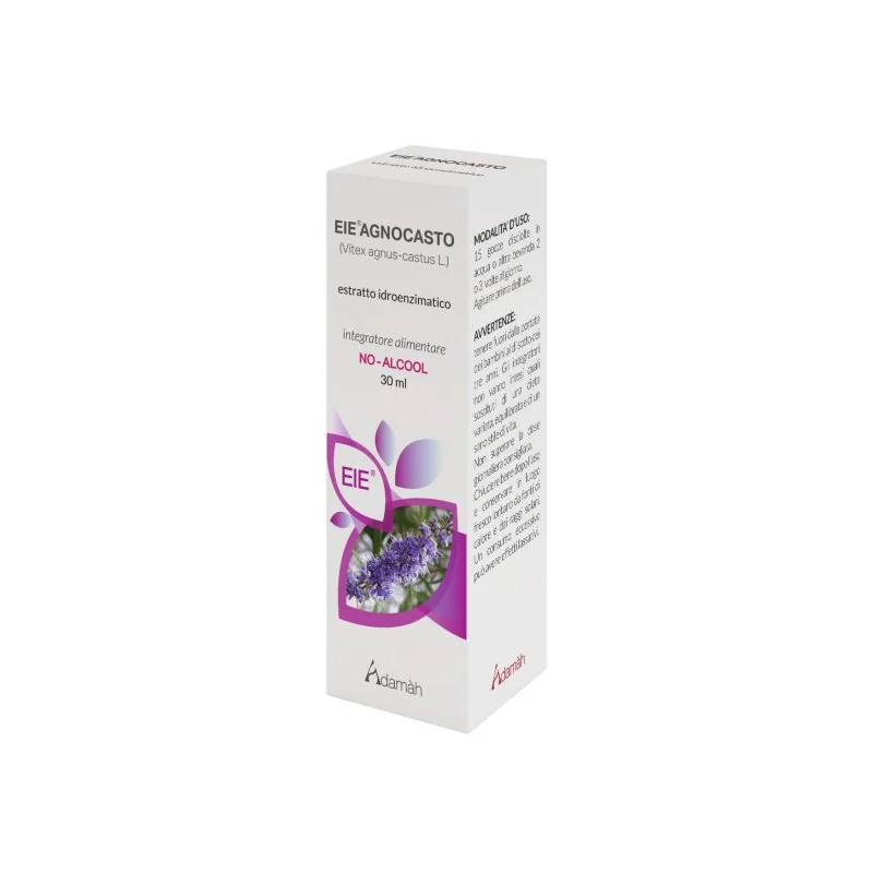 EIE ESTRATTO IDROENZIMATICO AGNOCASTO GOCCE FLACONE 30 ML