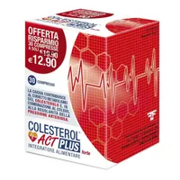 Colesterol Act Plus Forte30Cpr