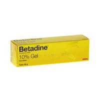 Betadine 10 % Gel Cutaneo 30 g