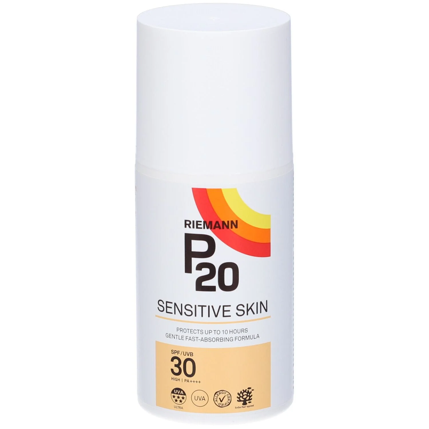 P20 PROTEZIONE SOLARE SPF30 200 ML