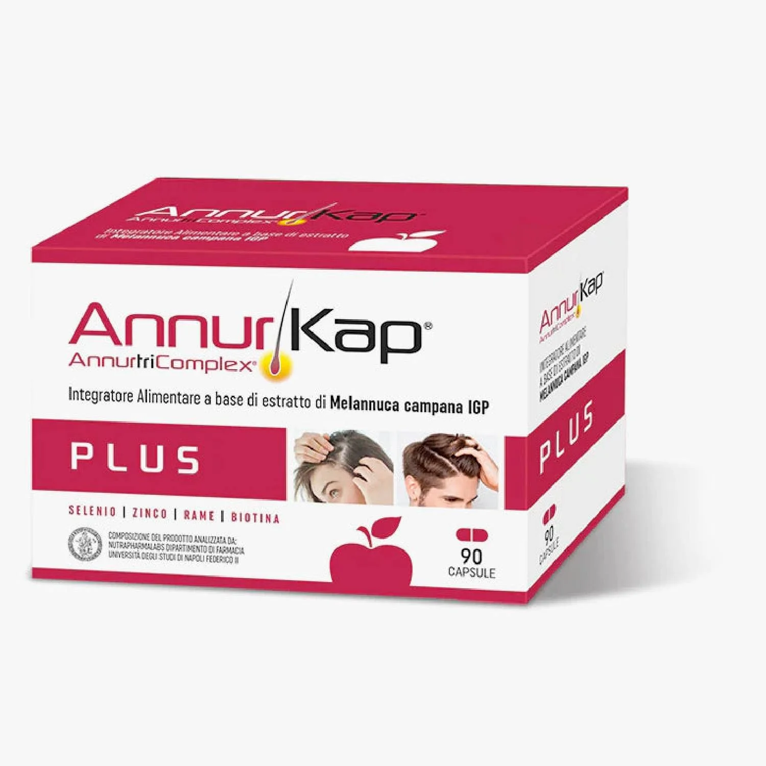 ANNURKAP PLUS 90CPS