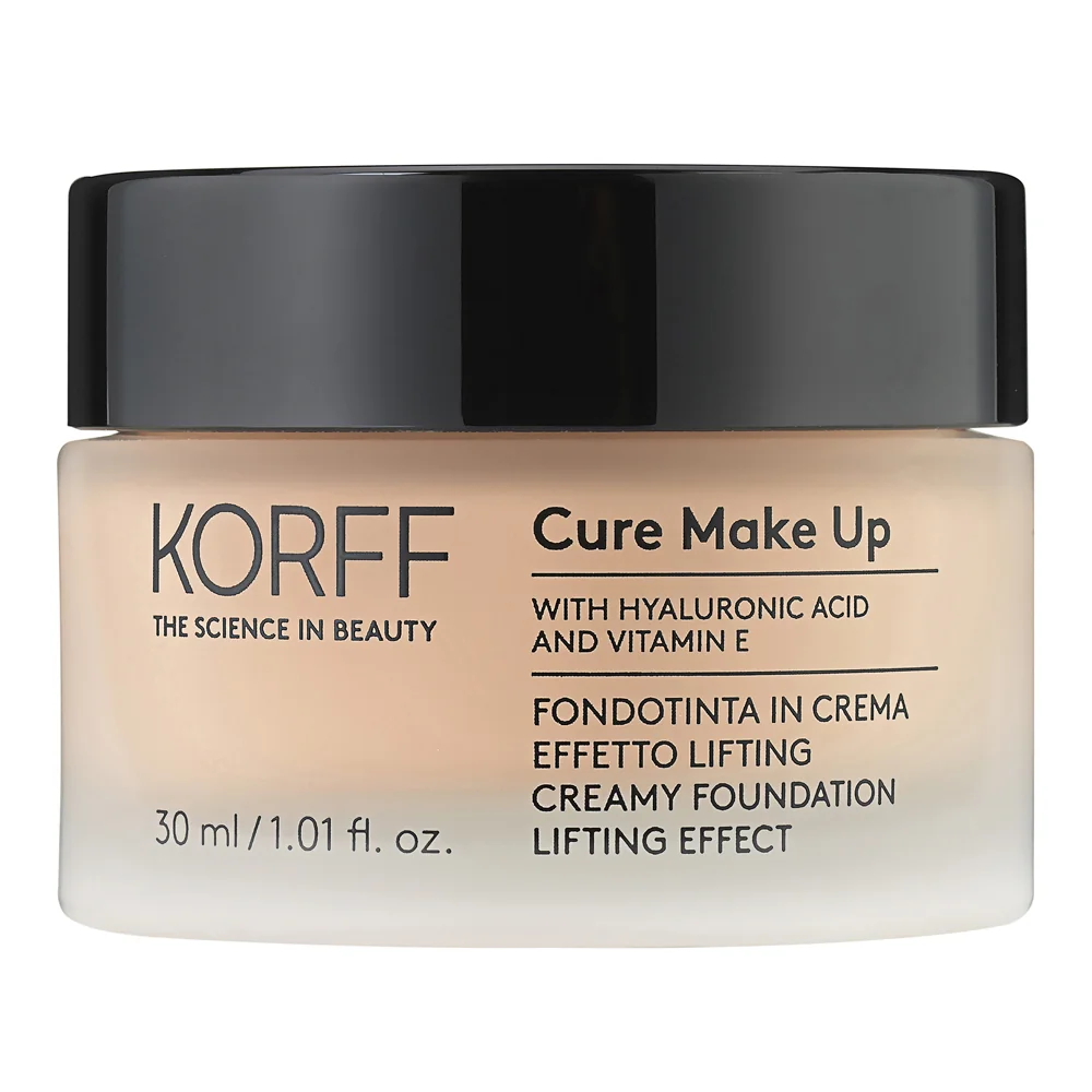 KORFF CURE MAKE UP FONDOTINTA IN CREMA 02 30 ML