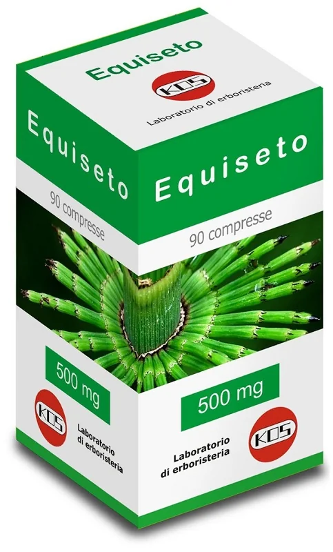 EQUISETO 90 COMPRESSE