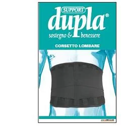 DUPLA SUPPORT CORSETTO LOMB 5