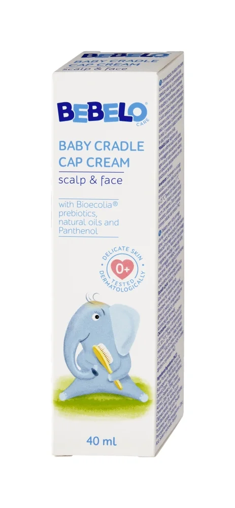 Dr. Max Bebelo Cradle Cap Cr 40M 