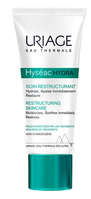 URIAGE HYSÈAC HYDRA T TRATTAMENTO EMOLLIENTE PELLE DISIDRATATA 40 ML