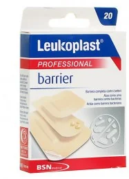 LEUKOPLAST BARRIER 20PZ ASSORT