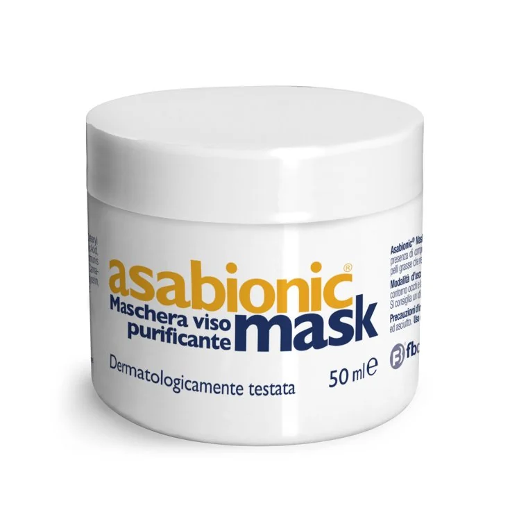 ASABIONIC MASK PURIF 50ML