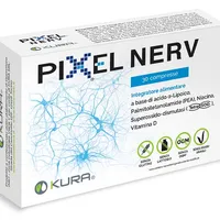 Pixel Nerv Integratore 30 Compresse