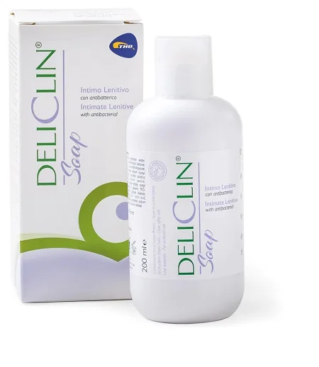 DELICLIN SOAP 2ML