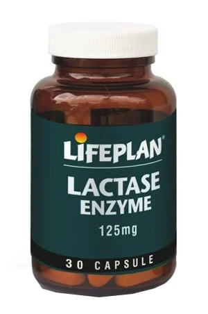 LACTASE ENZYME 30 CAPSULE