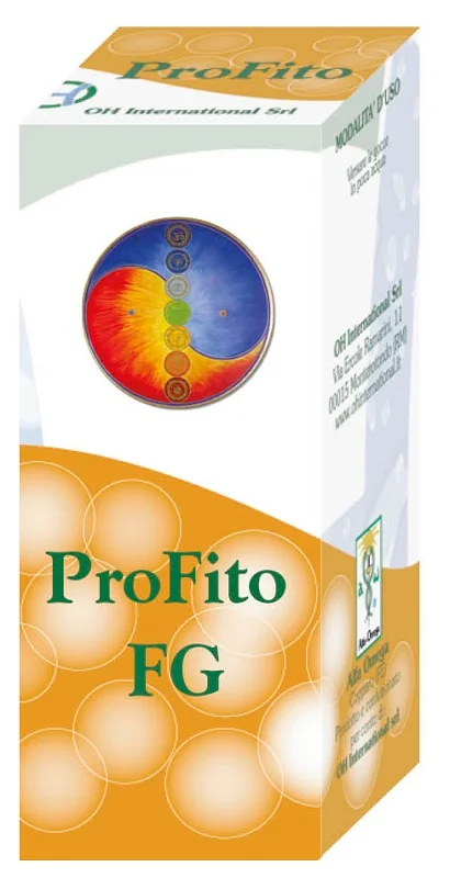 PROFITO FG GOCCE 50ML