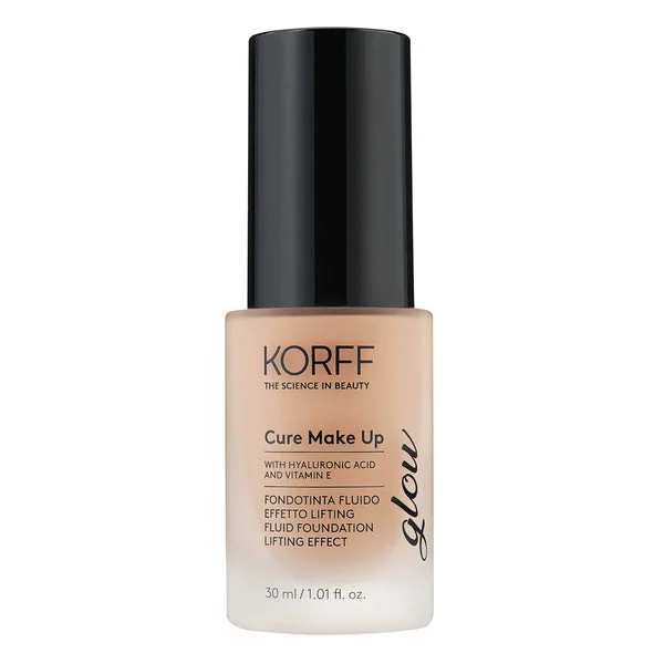 KORFF MAKE UP FONDOTINTA FLUIDO 04 30ML