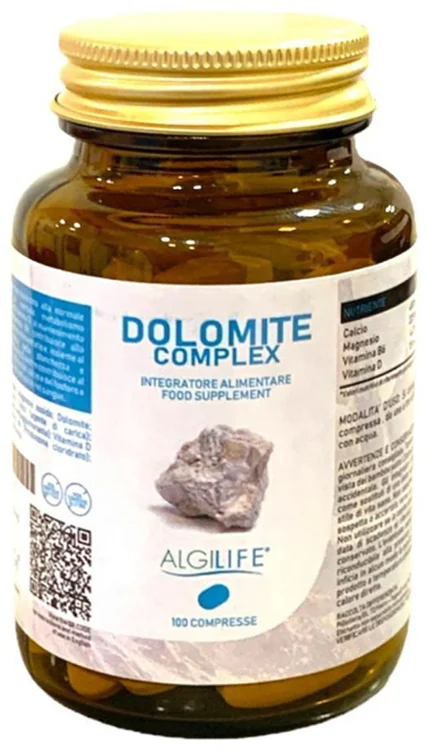 DOLOMITE COMPLEX 1CPR