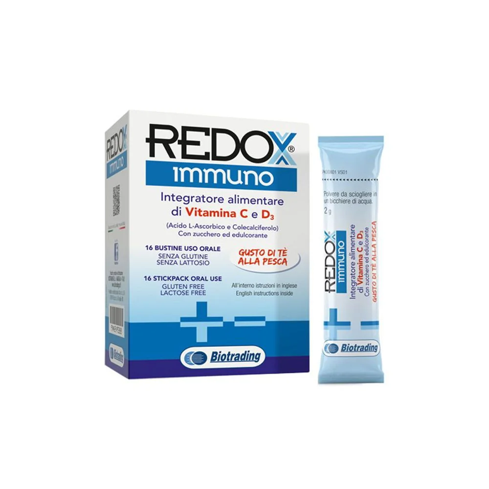 REDOX IMMUNO 16 STICK