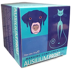 AUSILIUM PROST CANI/GATTI 100G