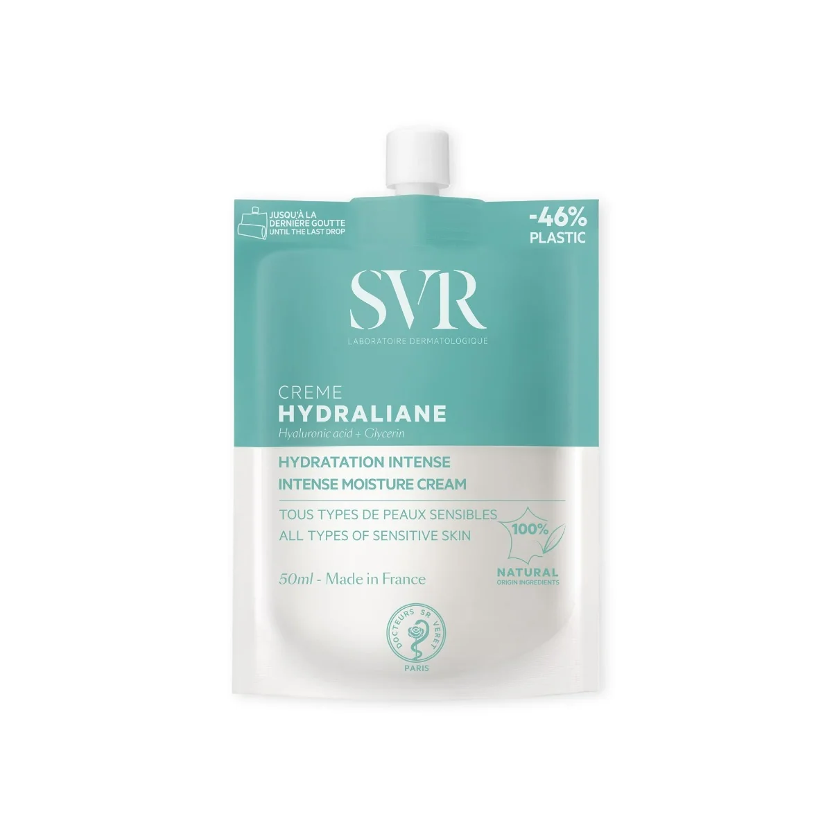 SVR HYDRALIANE CREME 50 ML