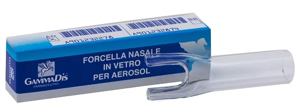 FORCELLA AEROSOL BB VETRO