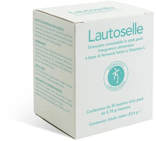 LAUTOSELLE STICK OROSOL 30 .78G