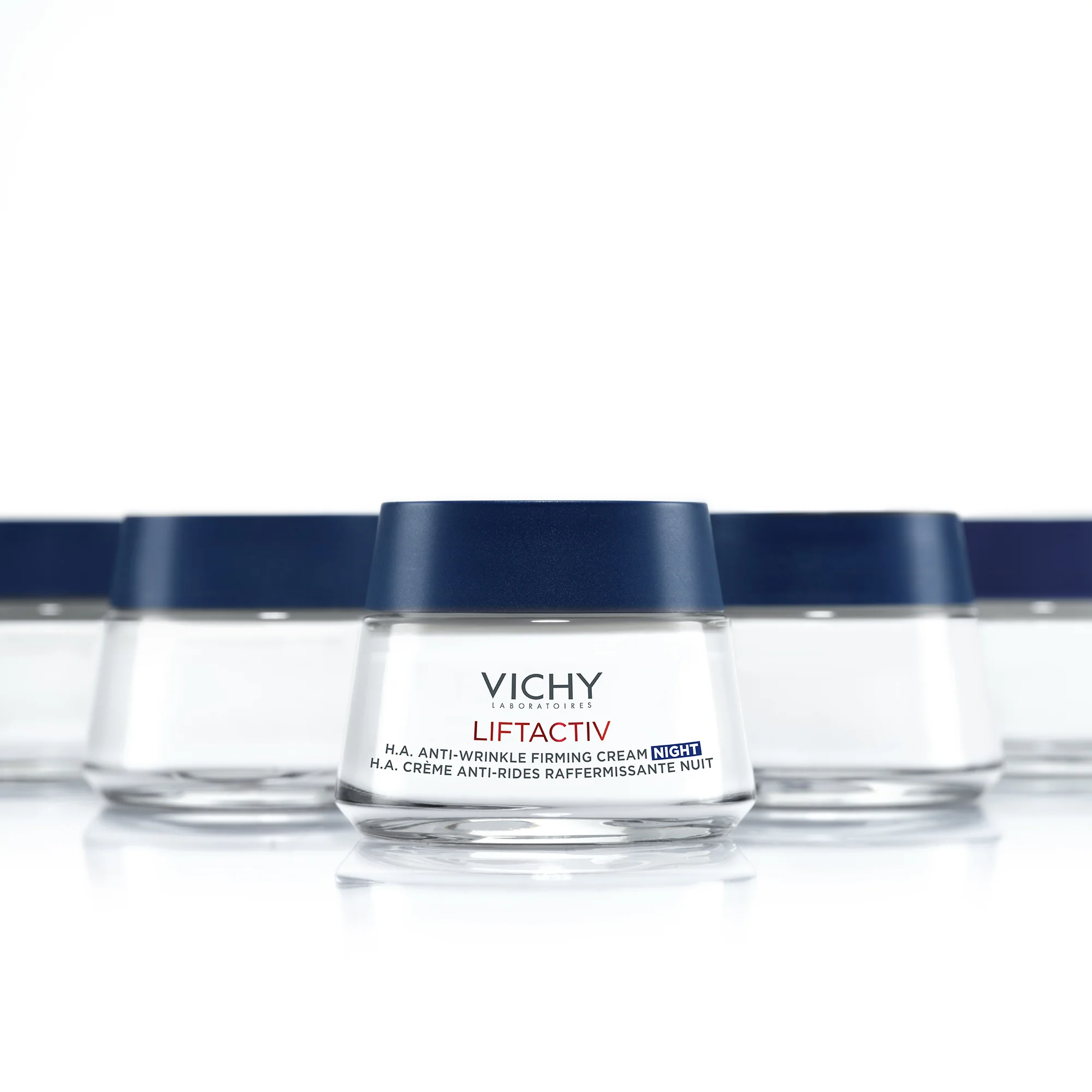 Vichy Liftactive Supreme Notte 50 ml Crema Viso Notte Antietà