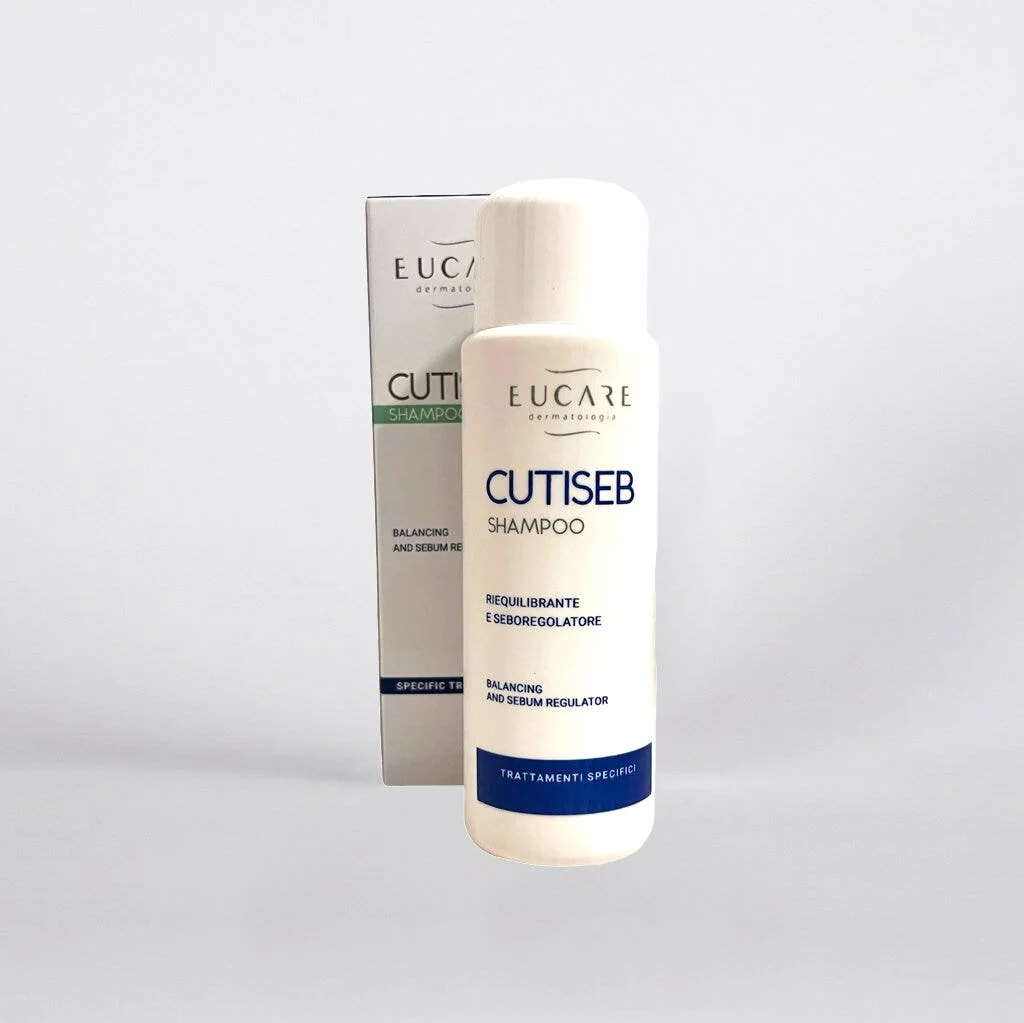 CUTISEB SHAMPOO 200ML