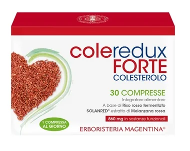 COLEREDUX FORTE 30 COMPRESSE