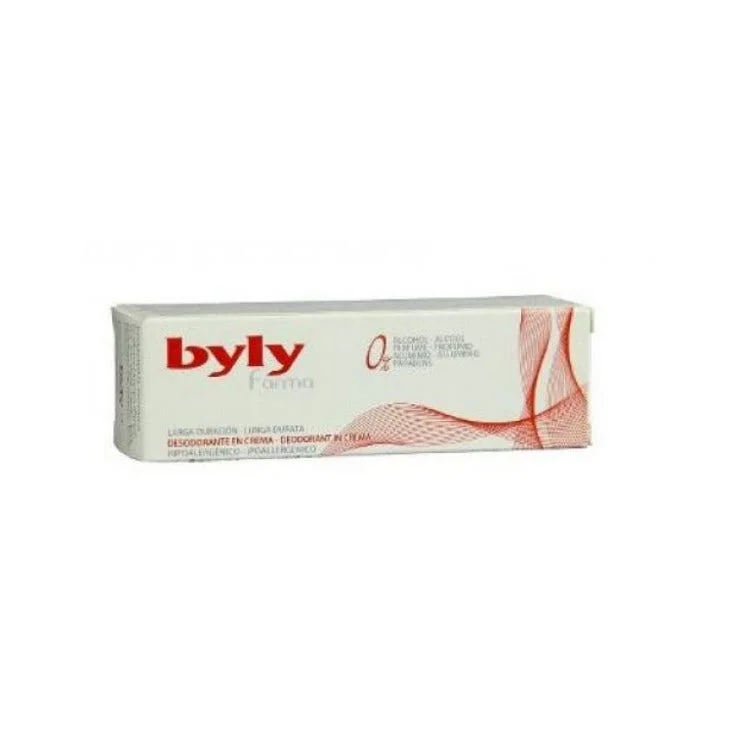 BYLY DEODORANTE 7 GIORNI 30 ML