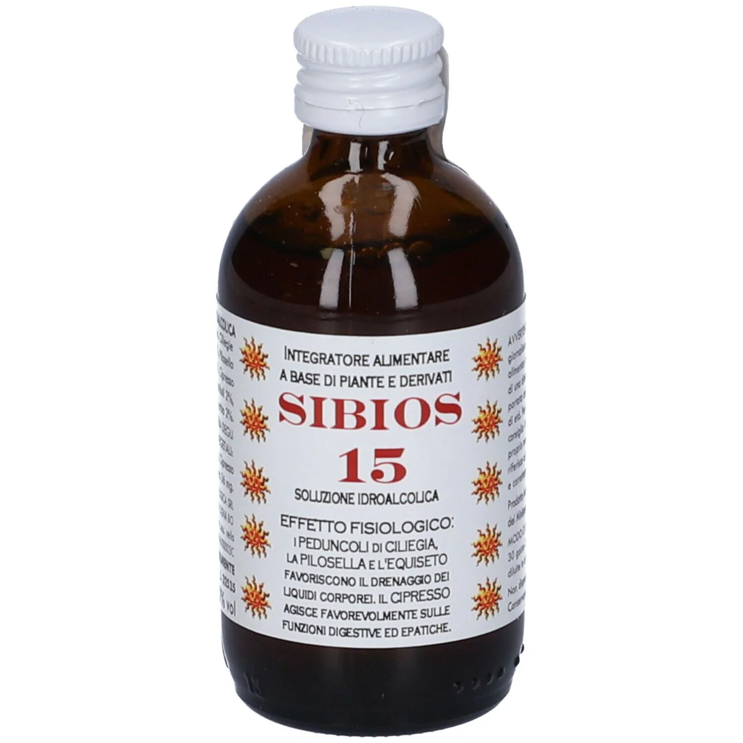 SIBIOS 15 GOCCE 50 ML