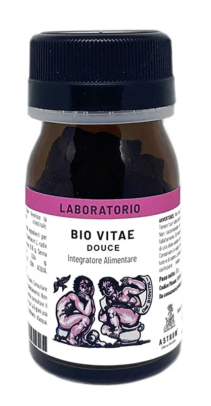 BIO VITAE DOUCE INTEGRATORE LASSATIVO PER INTESTINO 30 G