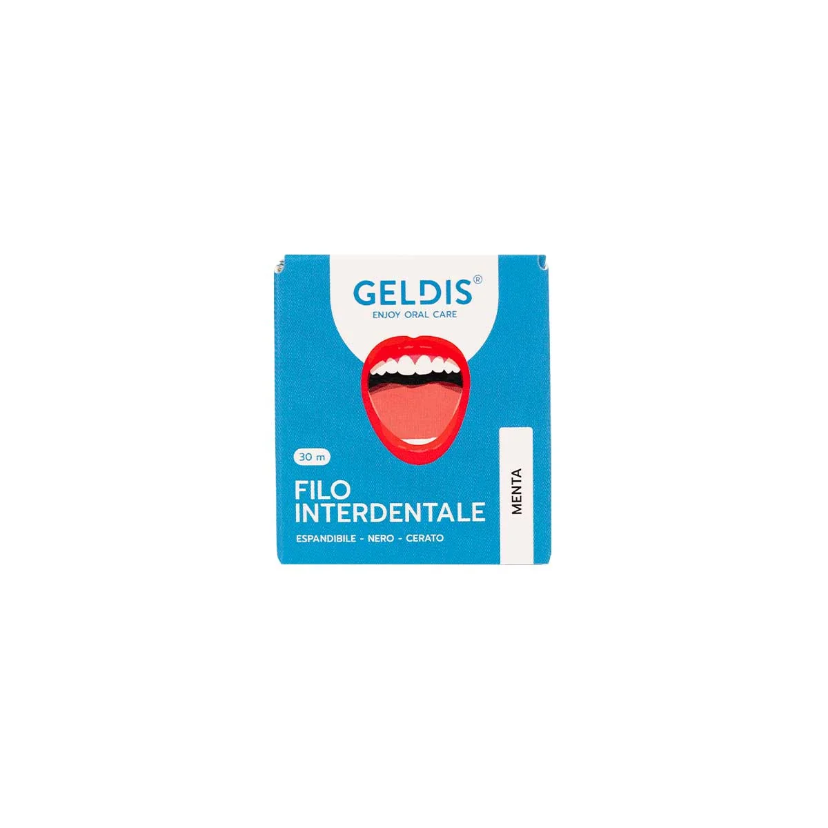 Geldis Doctor Filo Menta/Fluor 