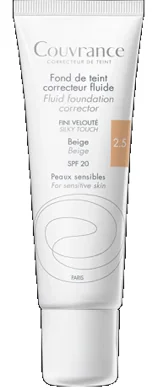 AVÈNE COUVRANCE FONDOTINTA CORRETTORE FLUIDO BEIGE 30 ML